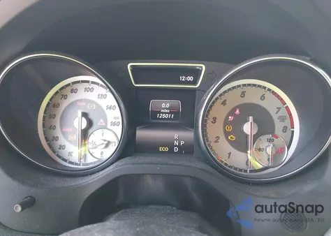 2014 Mercedes-Benz Cla 250 z USA, uszkodzony, nr VIN WDDSJ4EB2EN046677